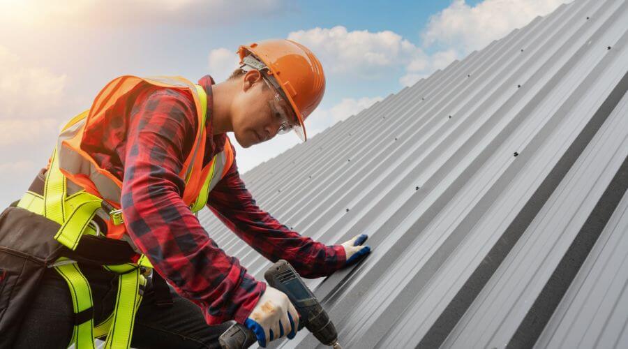 Expert new roof installation services in Mount Cory, OH